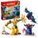 Конструктор LEGO Ninjago 71804 Боевой робот Арина в Нальчике