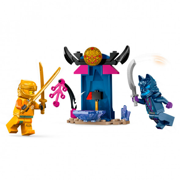 Конструктор LEGO Ninjago 71804 Боевой робот Арина в Нальчике