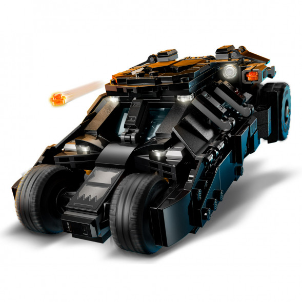 Конструктор LEGO Super Heroes 76303 Тумблер Бэтмена против Двуликого и Джокера в Нальчике