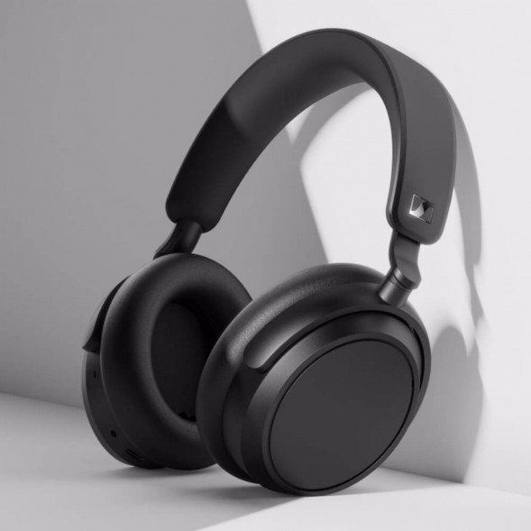 Беспроводные наушники Sennheiser Accentum Plus, Black в Нальчике