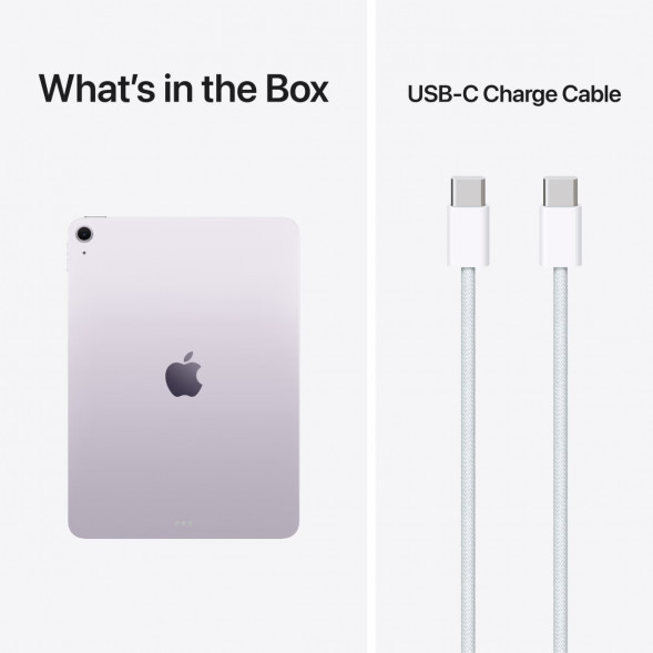 Планшет Apple iPad Air 13 (2026) 256GB Wi-Fi + Cellular, Фиолетовый в Нальчике