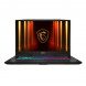 Ноутбук MSI Katana 17 HX B14WGK-414XRUY (17.3&amp;quot;, Intel Core i9 14900HX 2.2 GHz, 24 ядра, 16GB DDR5, SSD 1024Gb, GeForce RTX 5070 8GB), черный в Нальчике