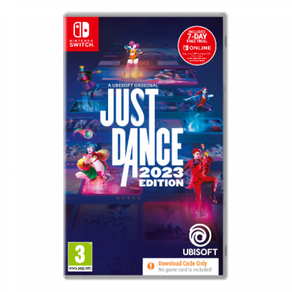 Игра Just Dance 2023 Edition [Nintendo Switch, русские субтитры] в Нальчике