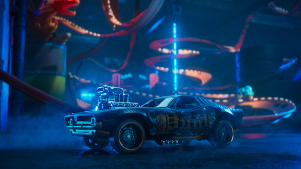Игра Hot Wheels Unleashed [Nintendo Switch, русские субтитры] в Нальчике