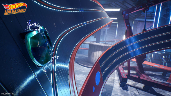 Игра Hot Wheels Unleashed [Nintendo Switch, русские субтитры] в Нальчике