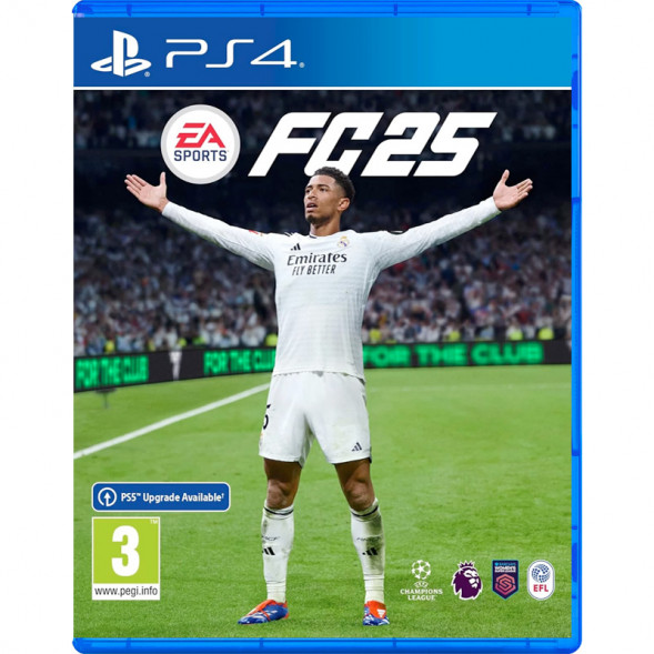 Игра EA Sports FC 25 (FIFA 25) [PS4, русская версия] в Нальчике