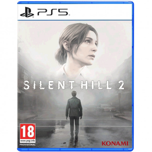 Игра Silent Hill 2 Remake [PS5, русские субтитры] в Нальчике