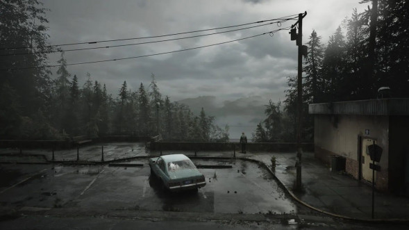 Игра Silent Hill 2 Remake [PS5, русские субтитры] в Нальчике