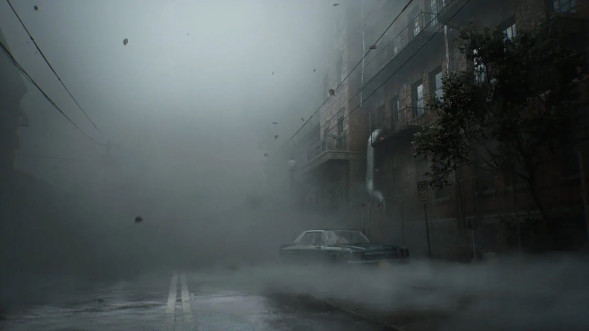 Игра Silent Hill 2 Remake [PS5, русские субтитры] в Нальчике