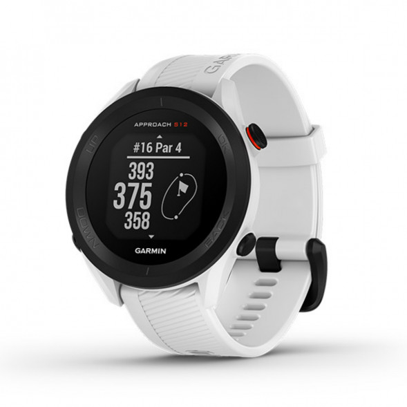 Умные часы Garmin Approach S12, White 010-02472-12 в Нальчике