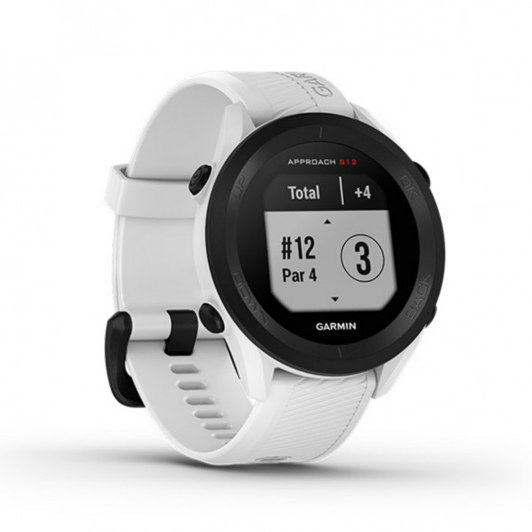 Умные часы Garmin Approach S12, White 010-02472-12 в Нальчике