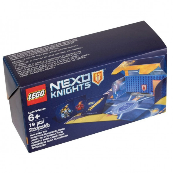 Конструктор LEGO Nexo Knights 5004389 Арена для сражений в Нальчике