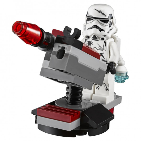 Конструктор LEGO Star Wars 75134 Боевой набор Галактической Империи в Нальчике