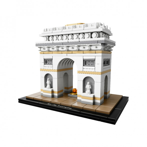 Конструктор LEGO Architecture 21036 Триумфальная арка в Нальчике