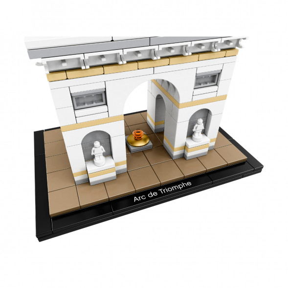 Конструктор LEGO Architecture 21036 Триумфальная арка в Нальчике
