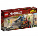 Конструктор LEGO Ninjago 70667 Мотоцикл-клинок Кая и снегоход Зейна в Нальчике