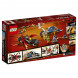 Конструктор LEGO Ninjago 70667 Мотоцикл-клинок Кая и снегоход Зейна в Нальчике