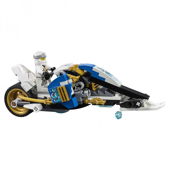 Конструктор LEGO Ninjago 70667 Мотоцикл-клинок Кая и снегоход Зейна в Нальчике