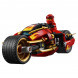 Конструктор LEGO Ninjago 70667 Мотоцикл-клинок Кая и снегоход Зейна в Нальчике