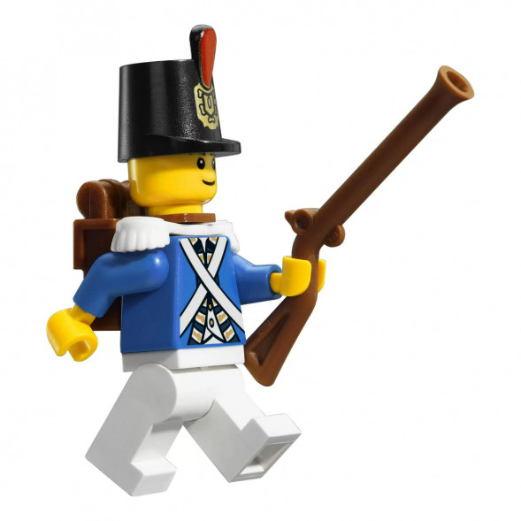 Конструктор LEGO Pirates 70410 Военный блокпост в Нальчике