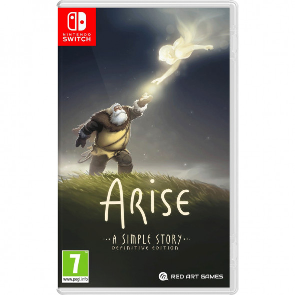 Игра Arise: A Simple Story. Definitive Edition [Nintendo Switch, русские субтитры] в Нальчике