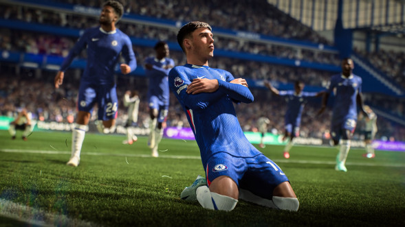Игра EA Sports FC 26 (FIFA 26) [Nintendo Switch, русские субтитры] в Нальчике