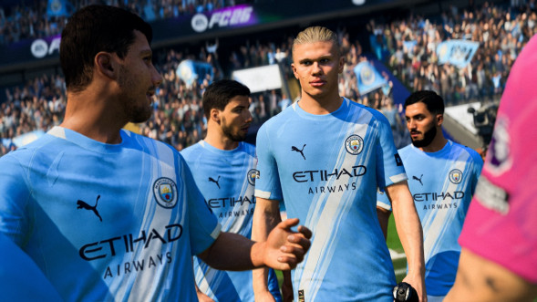 Игра EA Sports FC 26 (FIFA 26) [Nintendo Switch, русские субтитры] в Нальчике