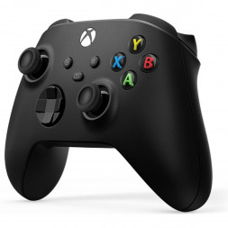 Геймпад Microsoft Xbox Series Carbon черный