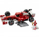 Конструктор LEGO Icons 11375 Ferrari F2004 и Михаэль Шумахер в Нальчике