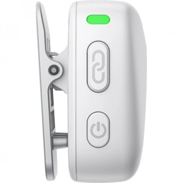 Микрофонный передатчик DJI Mic Mini (Arctic White) в Нальчике