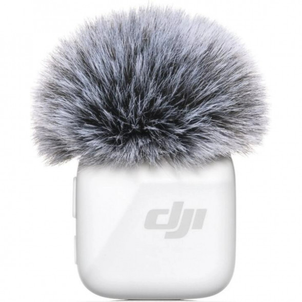 Микрофонный передатчик DJI Mic Mini (Arctic White) в Нальчике