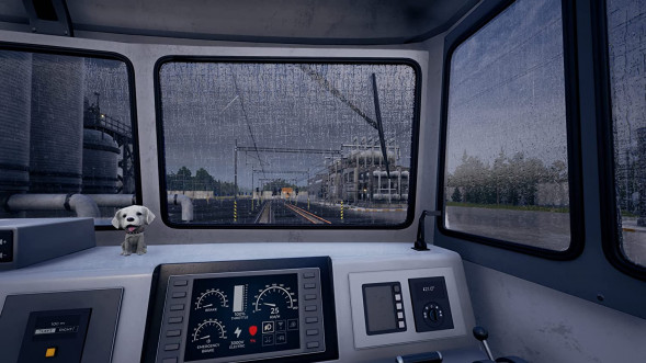 Игра Train Life: A Railway Simulator [PS5, русские субтитры] в Нальчике