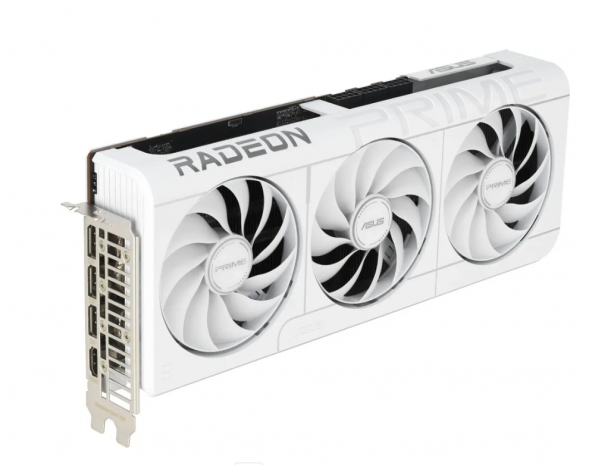 Видеокарта Asus RX 9070 XT PRIME OC Edition, 16 Гб GDDR6 UltraHD в Нальчике
