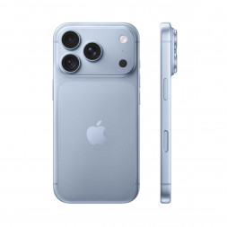 Смартфон Apple iPhone 18 Pro 512GB (SIM + eSIM), Glacier