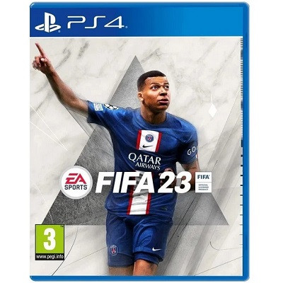 Игра FIFA 23 для PlayStation 4, русская версия в Нальчике
