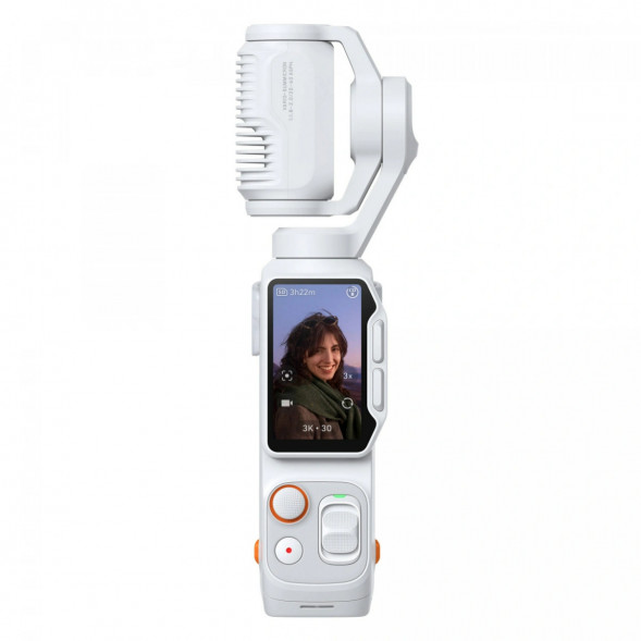 Экшн-камера Insta360 Luna Ultra Standard Combo, White в Нальчике