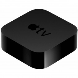 ТВ-приставка Apple TV 4K 64GB, 2022 г., черный