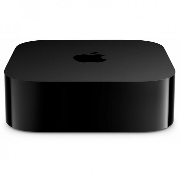 ТВ-приставка Apple TV 4K 64GB, 2022 г., черный в Нальчике