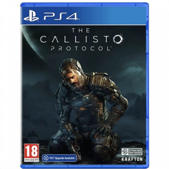 PlayStation Игра The Callisto Protocol (русские субтитры) (PS4) в Нальчике