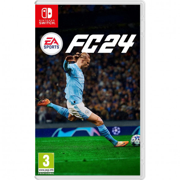 Игра EA Sports FC 24 [Nintendo Switch, русская версия] в Нальчике
