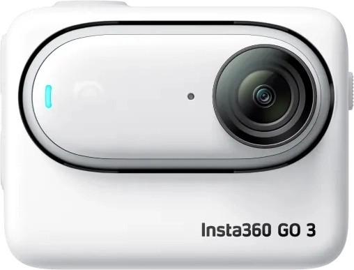 Экшн-камера Insta360 GO 3 64GB, Arctic White в Нальчике