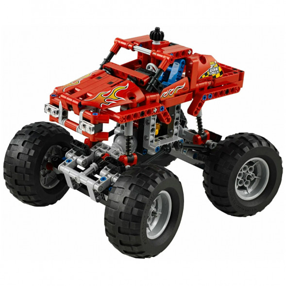 Конструктор LEGO Technic 42005 Монстрогрузовик в Нальчике