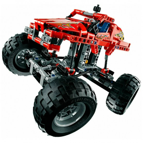 Конструктор LEGO Technic 42005 Монстрогрузовик в Нальчике