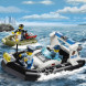 Конструктор LEGO City 60130 Police Остров-тюрьма в Нальчике