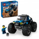 Конструктор LEGO City 60402 Синий Монстр-трак в Нальчике