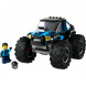 Конструктор LEGO City 60402 Синий Монстр-трак в Нальчике