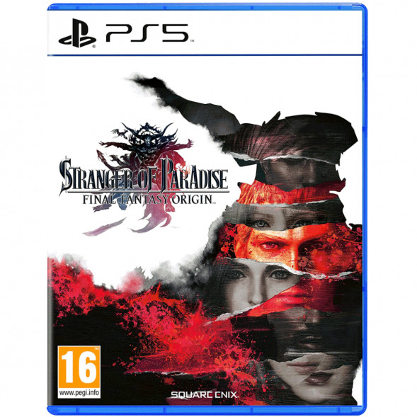 Игра Stranger of Paradise: Final Fantasy Origin [PS5, английская версия] в Нальчике