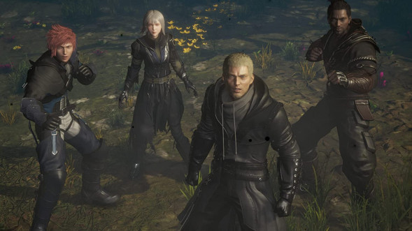 Игра Stranger of Paradise: Final Fantasy Origin [PS5, английская версия] в Нальчике