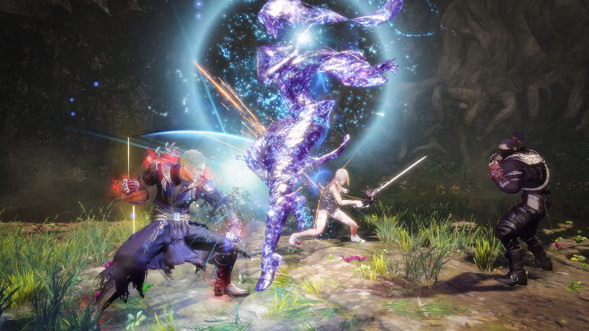 Игра Stranger of Paradise: Final Fantasy Origin [PS5, английская версия] в Нальчике