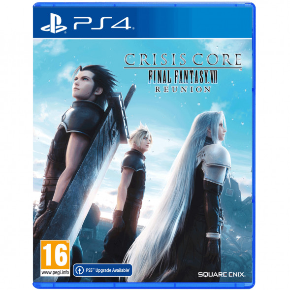 Игра Crisis Core: Final Fantasy VII Reunion [PS4, английская версия] в Нальчике